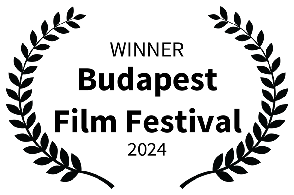 Winner Budapest Film Festival 2024